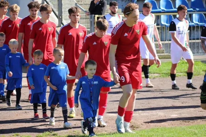 GNM vs Zdrój Jedlina-Zdrój