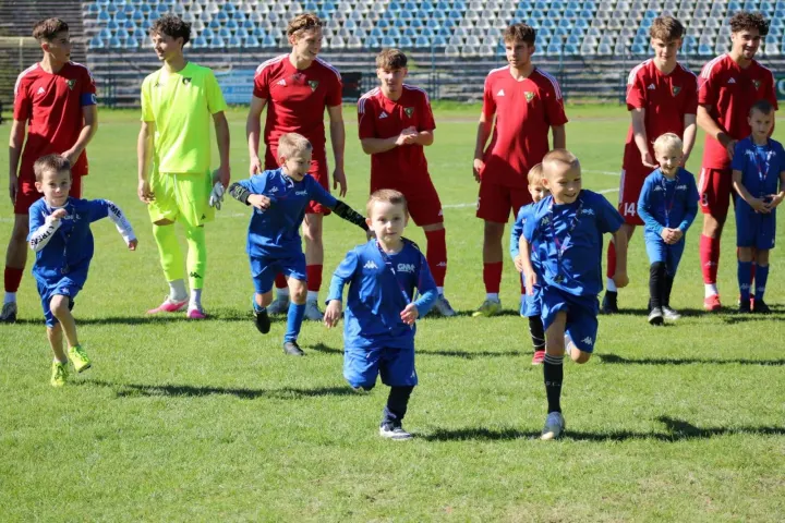 GNM vs Zdrój Jedlina-Zdrój