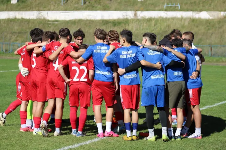GNM vs Zdrój Jedlina-Zdrój