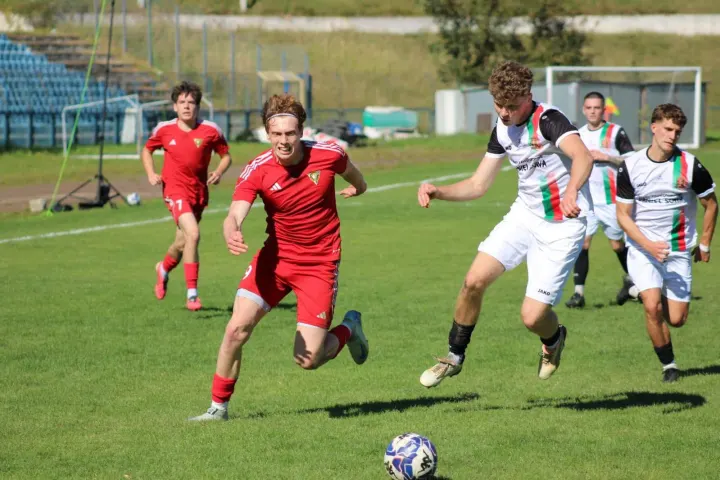 GNM vs Zdrój Jedlina-Zdrój
