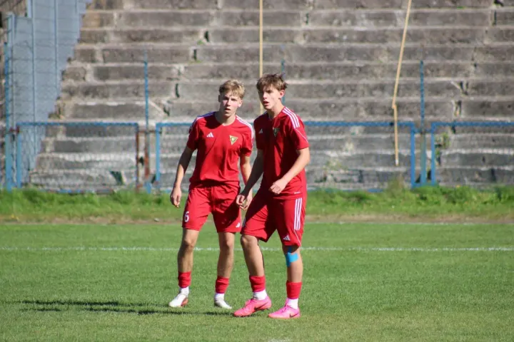 GNM vs Zdrój Jedlina-Zdrój