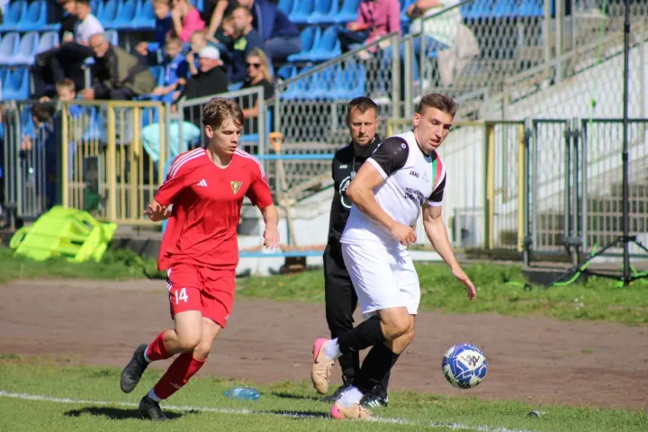 GNM vs Zdrój Jedlina-Zdrój