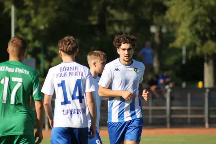 GNM vs Nysa Kłodzko