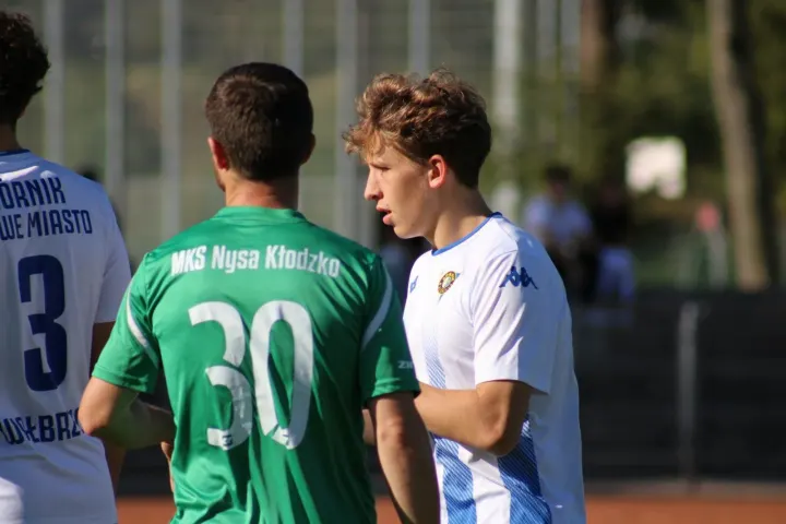 GNM vs Nysa Kłodzko