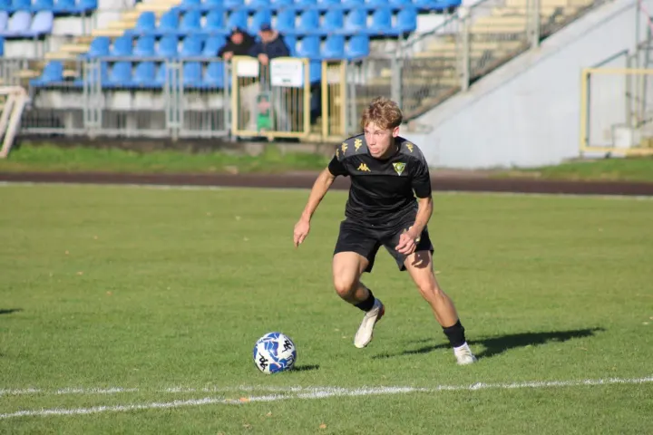 GNM vs Sparta Ziębice
