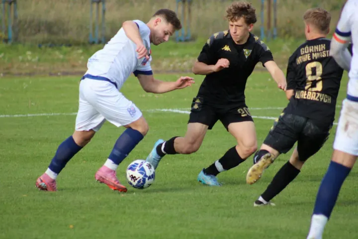 GNM vs Sparta Ziębice