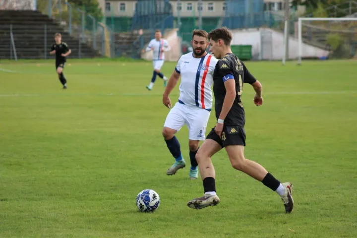 GNM vs Sparta Ziębice