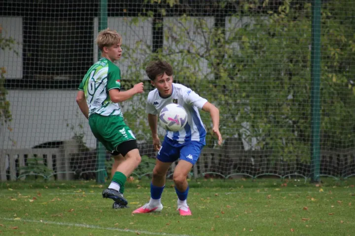 GNM vs MKS Szczawno-Zdrój
