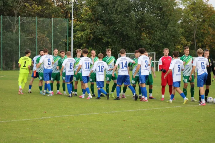 GNM vs MKS Szczawno-Zdrój