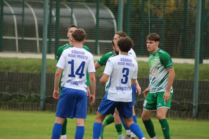 GNM vs MKS Szczawno-Zdrój