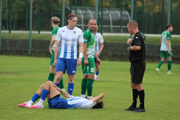 GNM vs MKS Szczawno-Zdrój