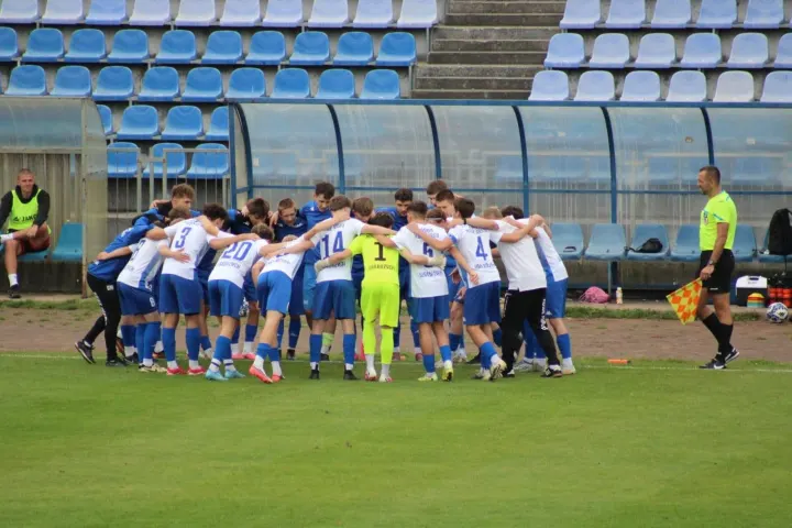 GNM vs Delta Słupice