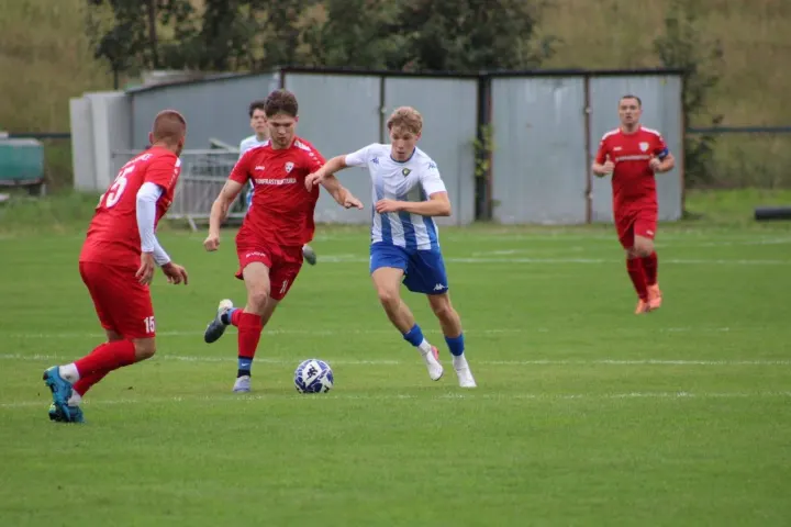 GNM vs Delta Słupice