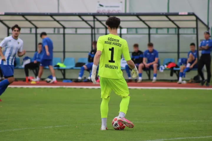GNM vs Lechia Dzierżoniów