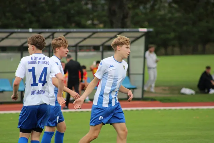 GNM vs Lechia Dzierżoniów