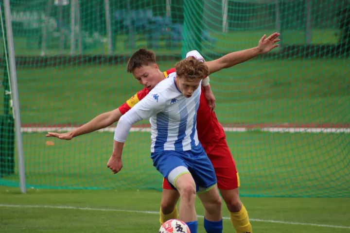 GNM vs Lechia Dzierżoniów