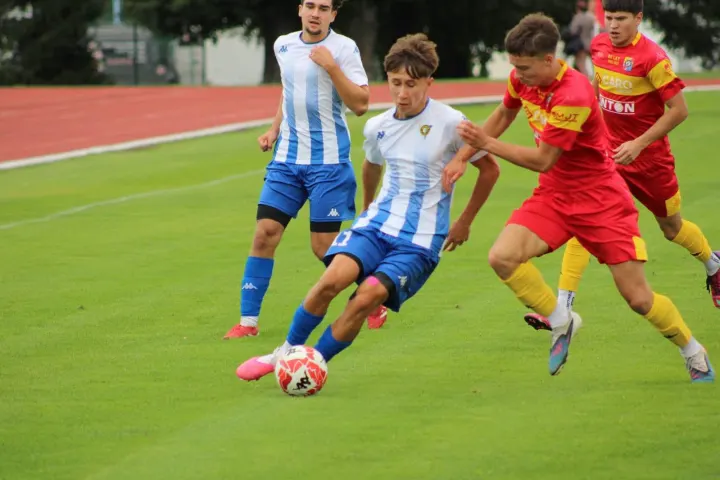 GNM vs Lechia Dzierżoniów
