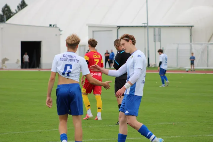 GNM vs Lechia Dzierżoniów