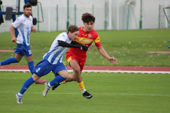 GNM vs Lechia Dzierżoniów