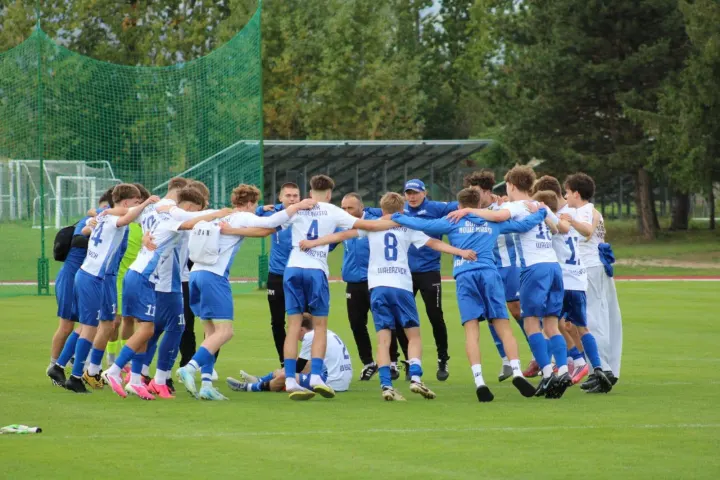 GNM vs Lechia Dzierżoniów