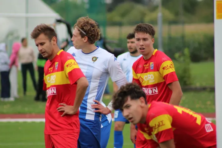 GNM vs Lechia Dzierżoniów