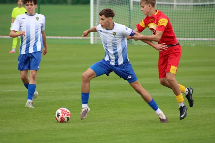 GNM vs Lechia Dzierżoniów