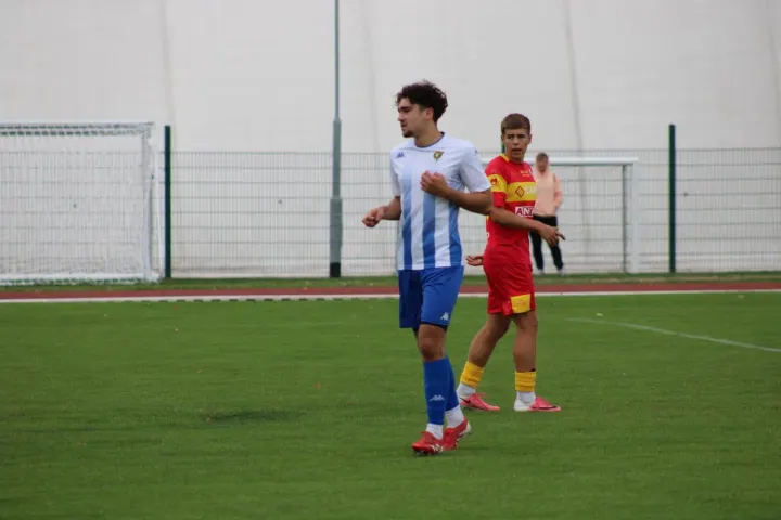 GNM vs Lechia Dzierżoniów