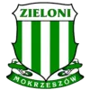 herb Zieloni Mokrzeszów