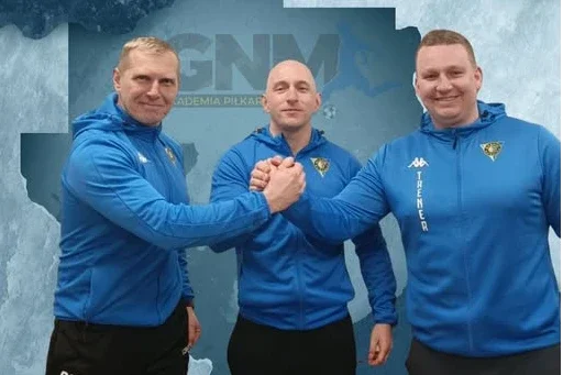 Tomasz Woźniak dołącza do sztabu