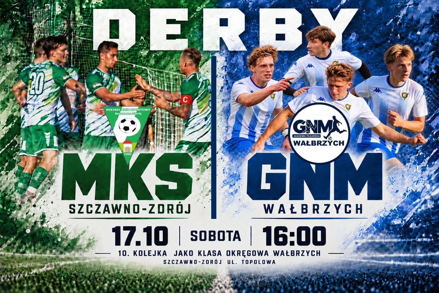 Derby w Szczawnie-Zdroju